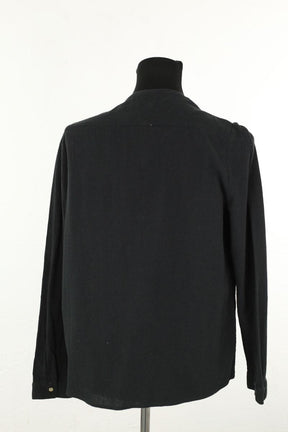 Top Des Petits Hauts  Noir