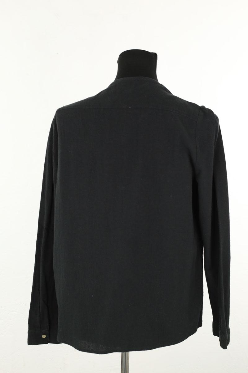 Top Des Petits Hauts  Noir