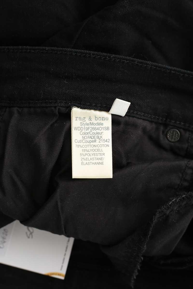 Jean Rag & Bone  Noir