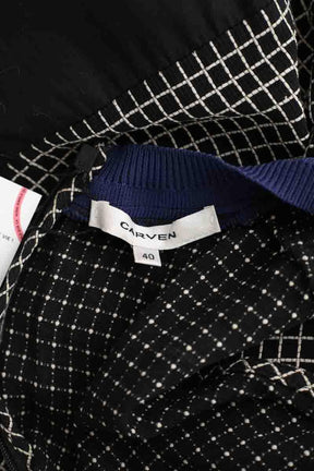 Robe Carven  Noir