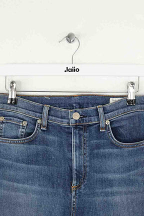 Jean slim Rag & Bone  Bleu