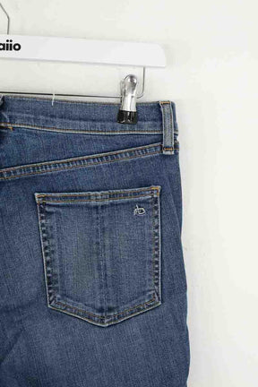 Jean slim Rag & Bone  Bleu
