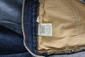 Jean slim Rag & Bone  Bleu