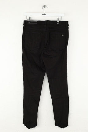 Jean slim Rag & Bone  Noir