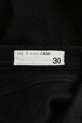 Jean slim Rag & Bone  Noir