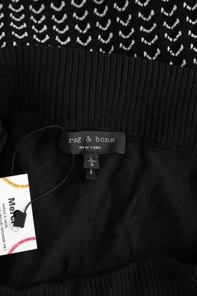 Mini jupe Rag & Bone  Noir