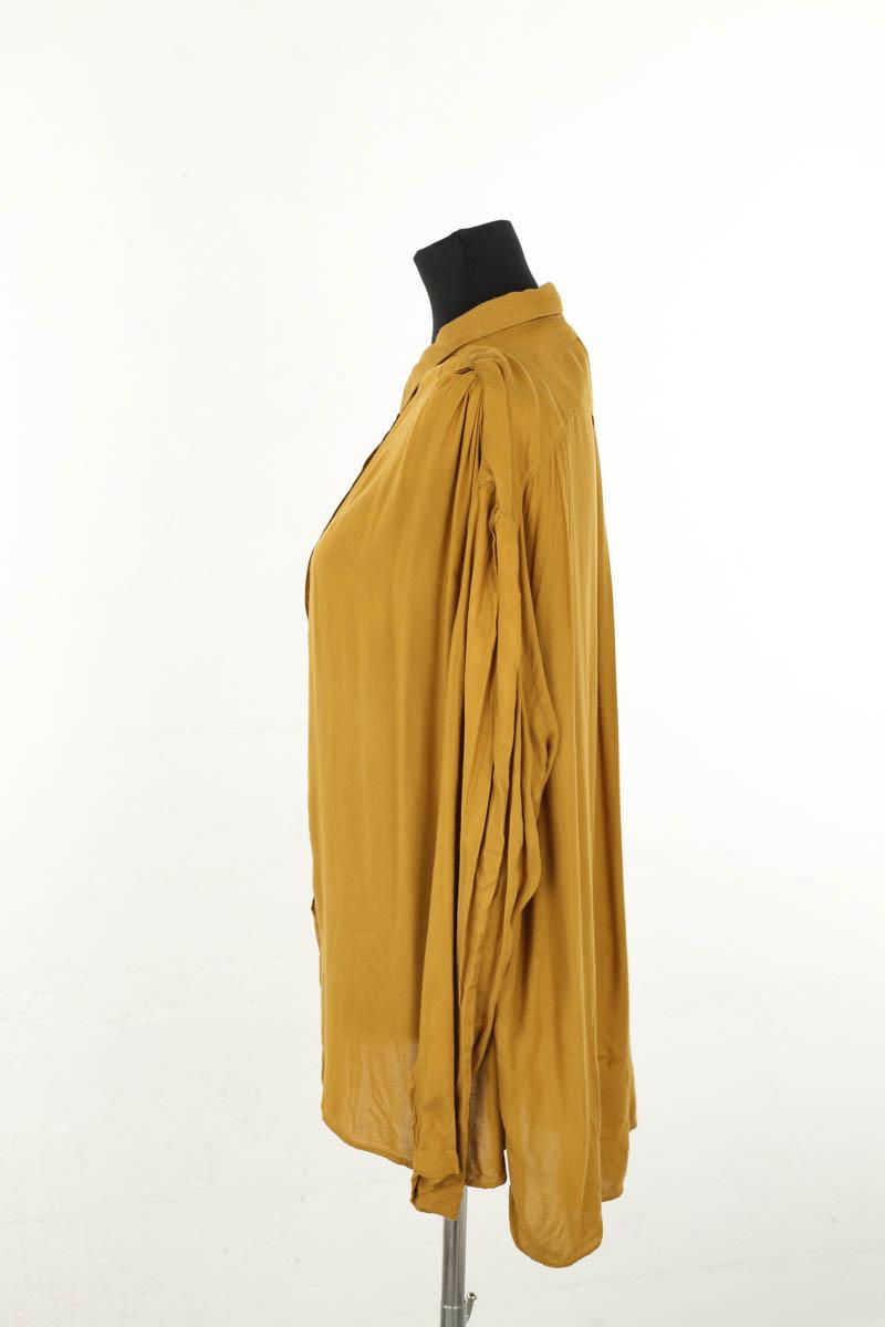 Chemise American Vintage  Camel