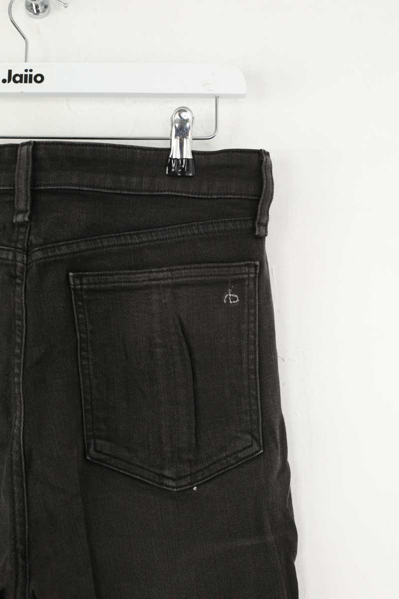 Jean slim Rag & Bone  Gris