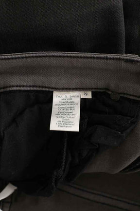 Jean slim Rag & Bone  Gris