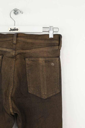 Jean slim Rag & Bone  Doré