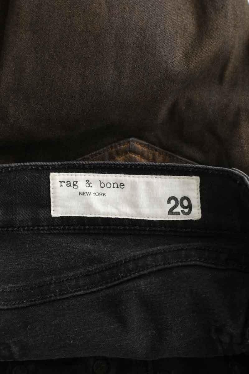 Jean slim Rag & Bone  Doré