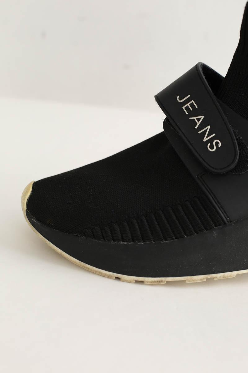 Baskets Versace  Noir