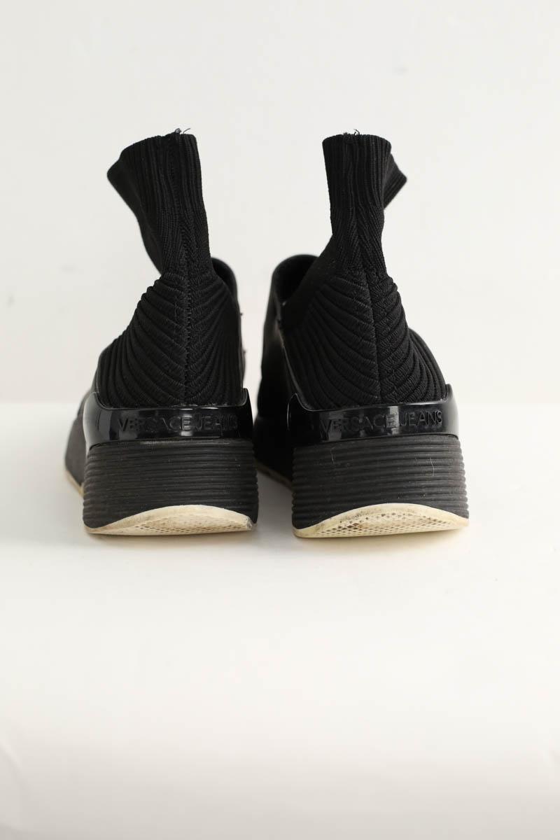 Baskets Versace  Noir