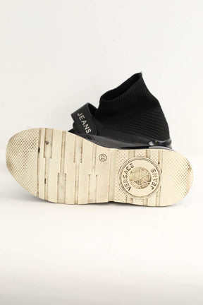 Baskets Versace  Noir