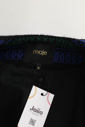 Veste Maje  Bleu