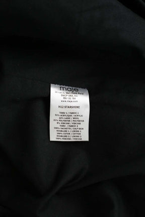 Veste Maje  Bleu