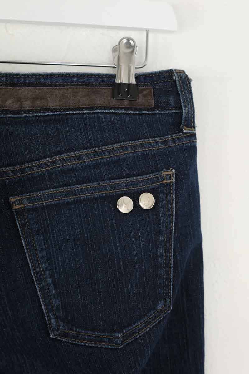 Jean droit Marc Jacobs  Bleu