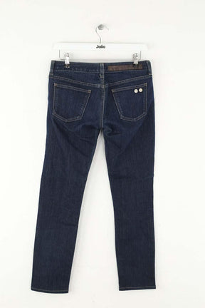 Jean droit Marc Jacobs  Bleu
