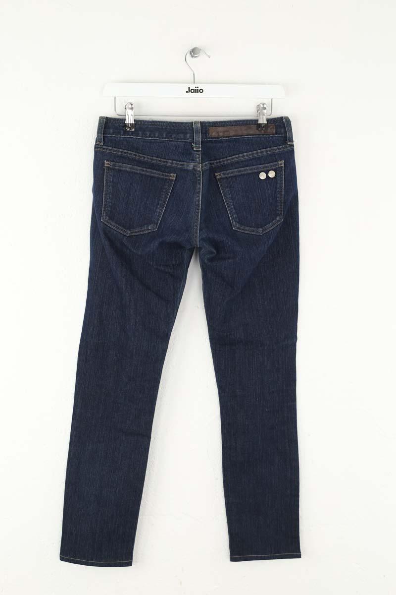 Jean droit Marc Jacobs  Bleu