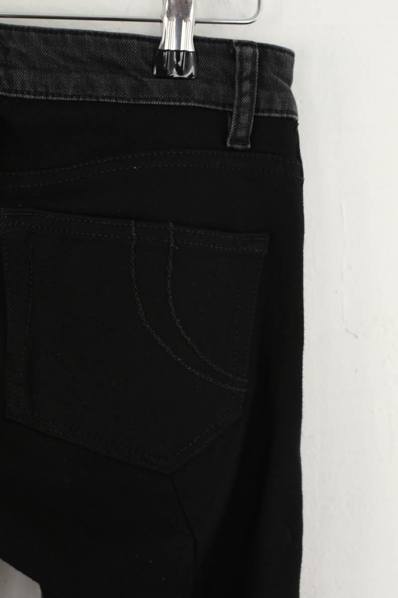 Jean slim Maje  Noir