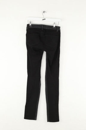 Jean slim Maje  Noir