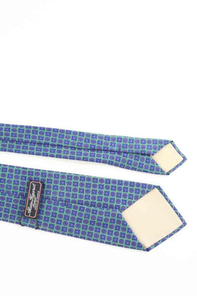 Cravate Figaret  Bleu