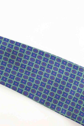 Cravate Figaret  Bleu