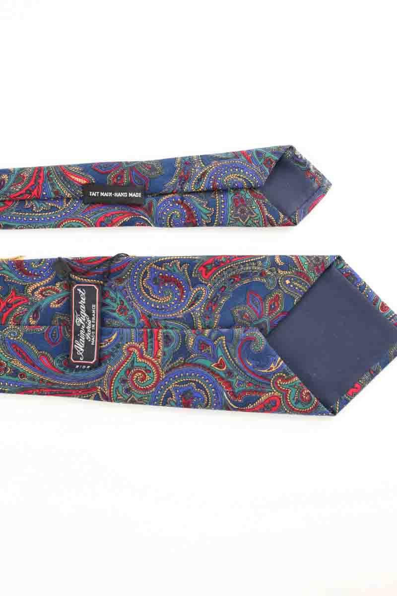 Cravate Figaret  Multicolore
