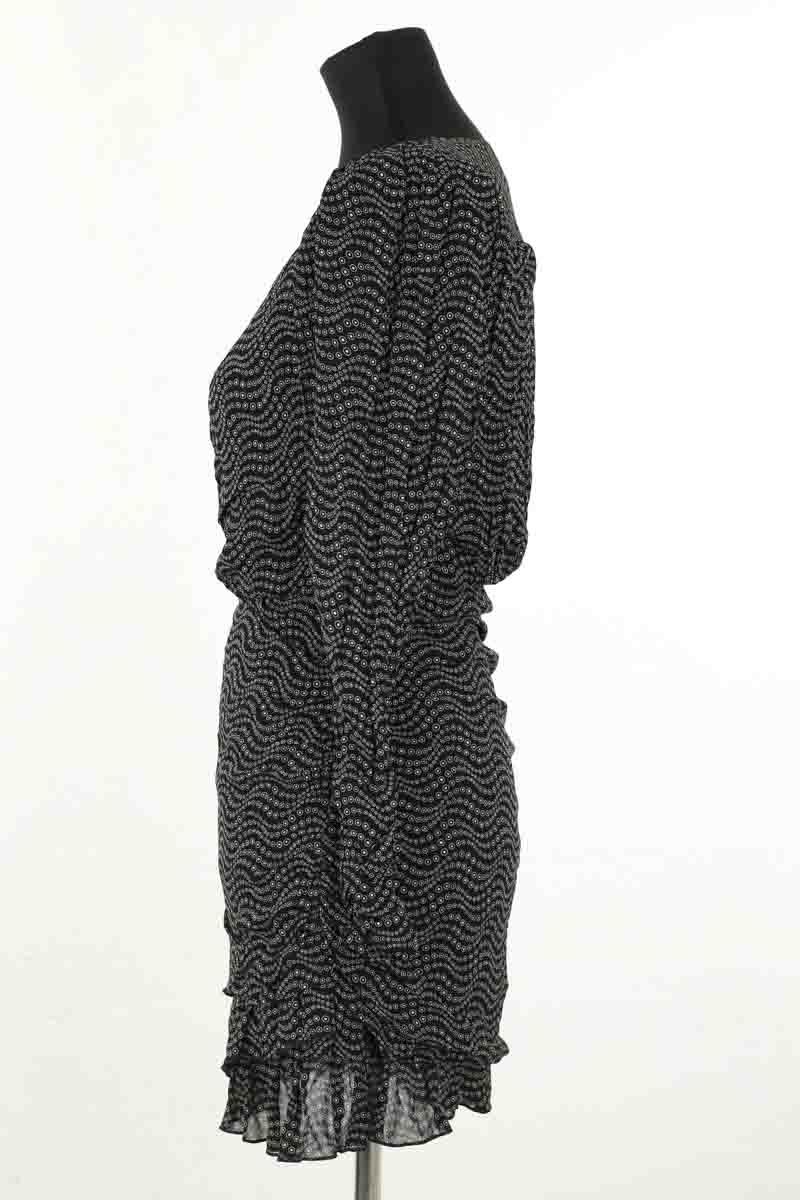 Robe Bash  Noir
