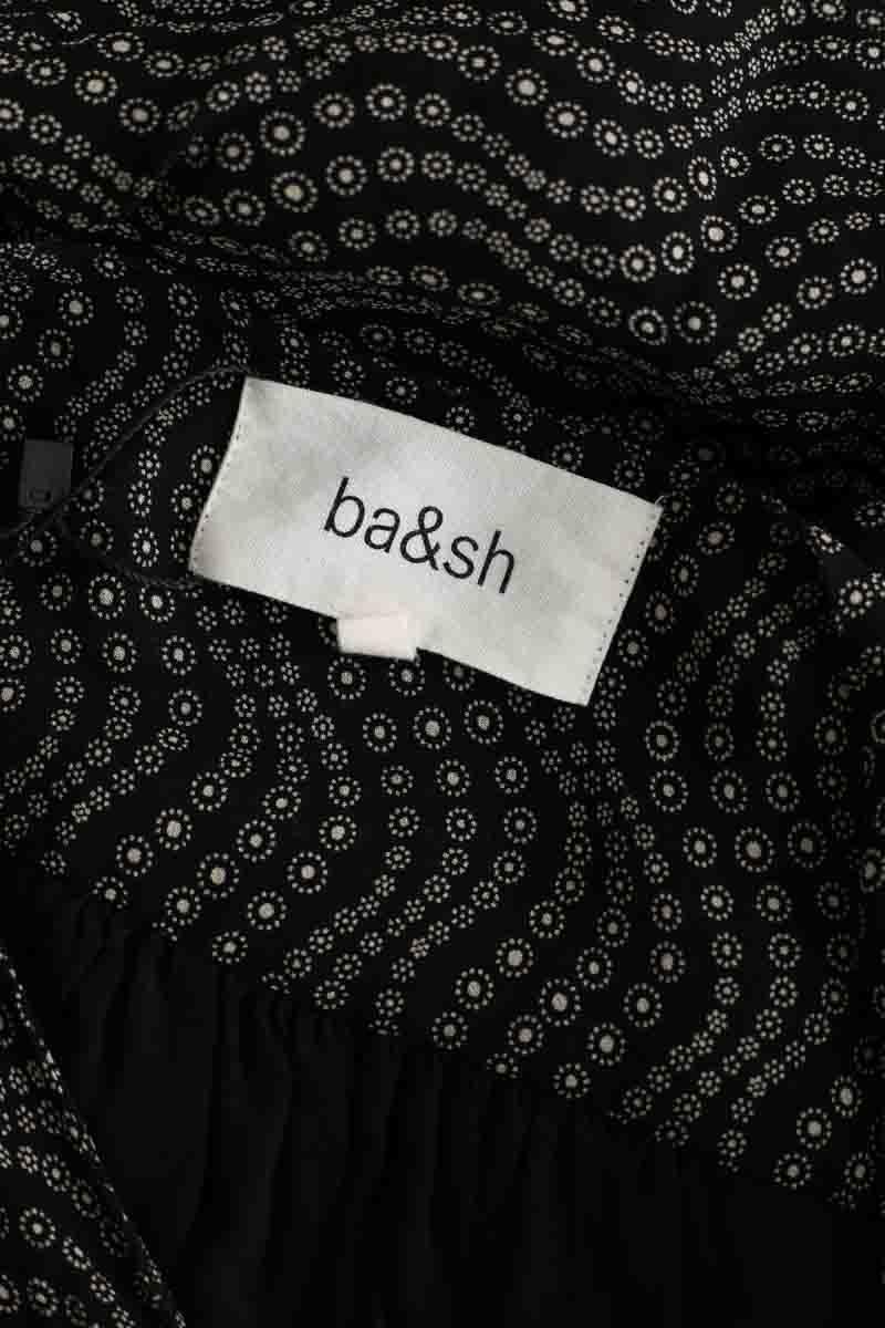 Robe Bash  Noir