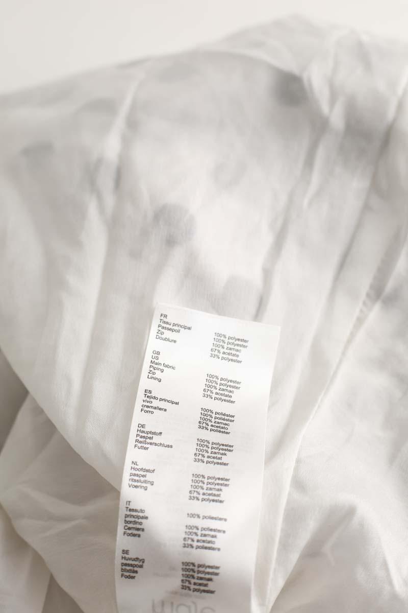 Robe Maje  Blanc