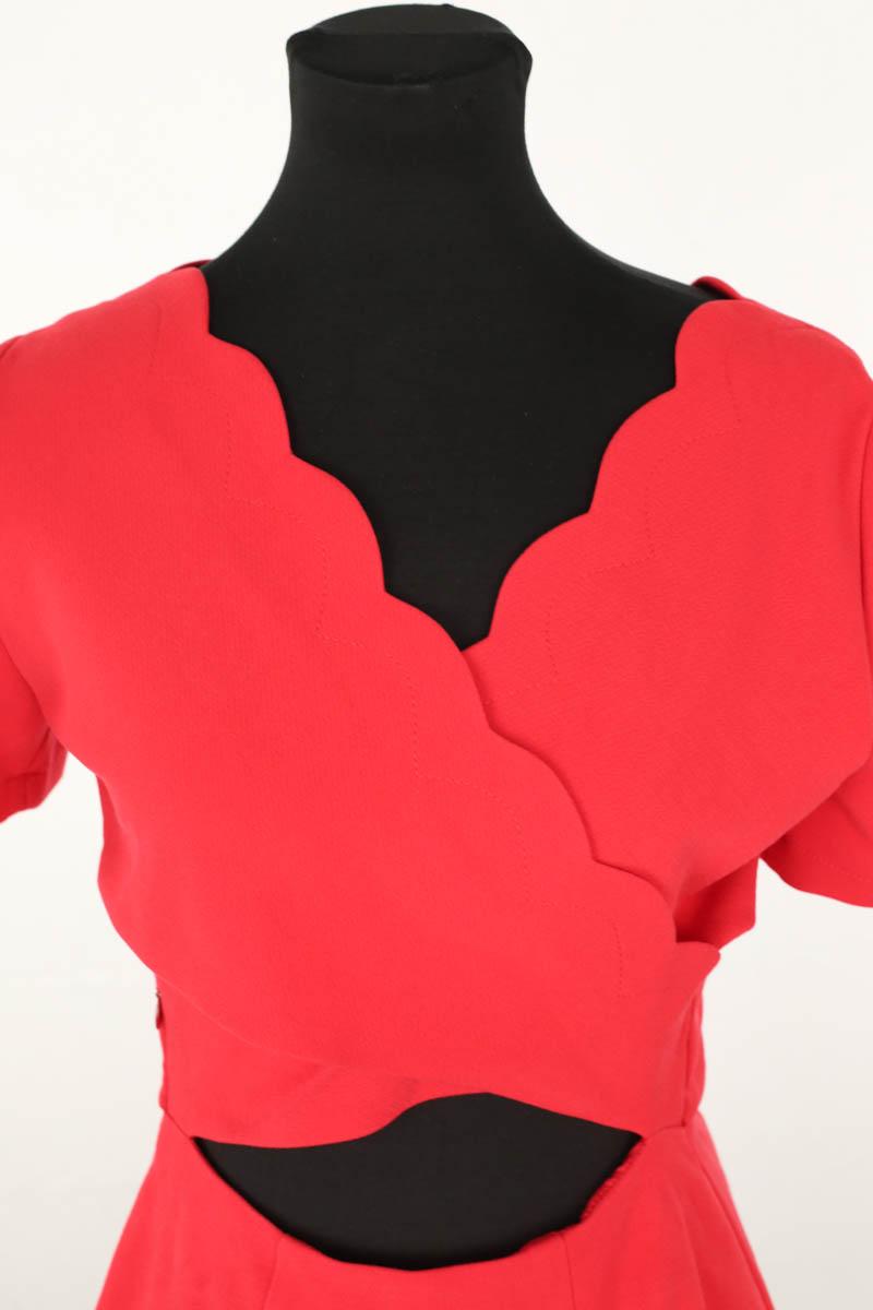 Robe Claudie Pierlot  Rouge