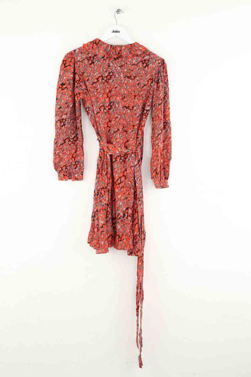 Robe Maje  Rouge
