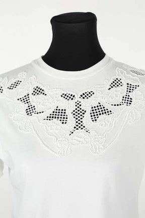 T-shirt Maje  Blanc