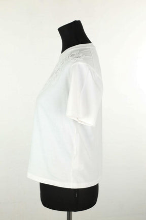 T-shirt Maje  Blanc