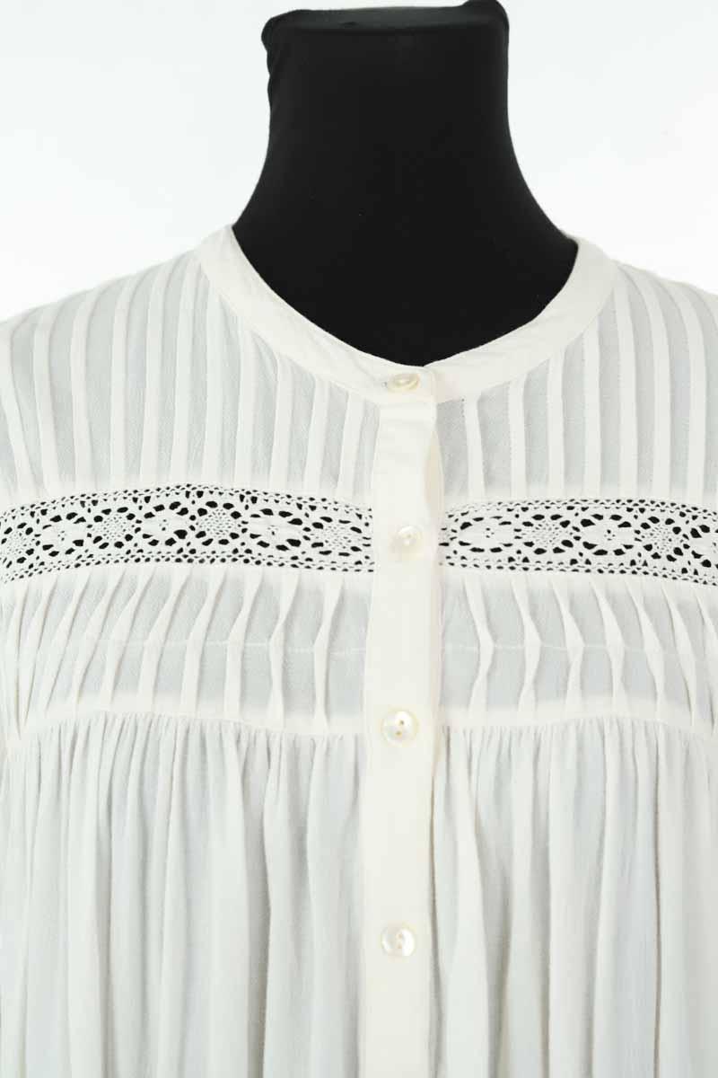 Blouse Louise Misha  Ecru
