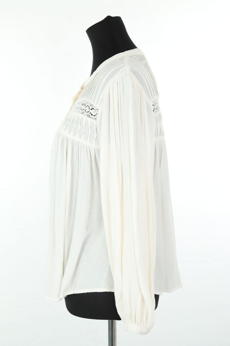 Blouse Louise Misha  Ecru