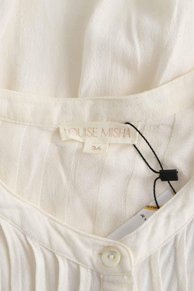 Blouse Louise Misha  Ecru
