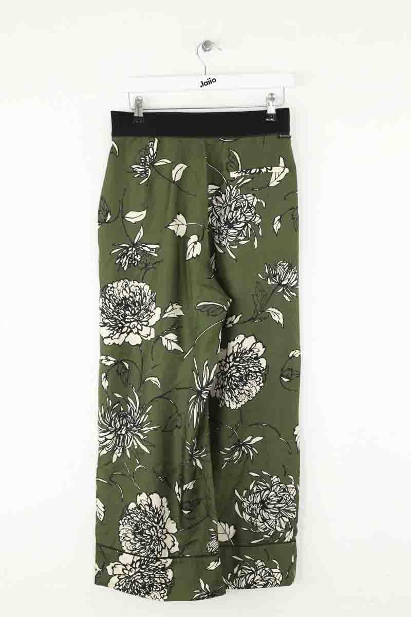 Pantalon droit Moncler  Kaki