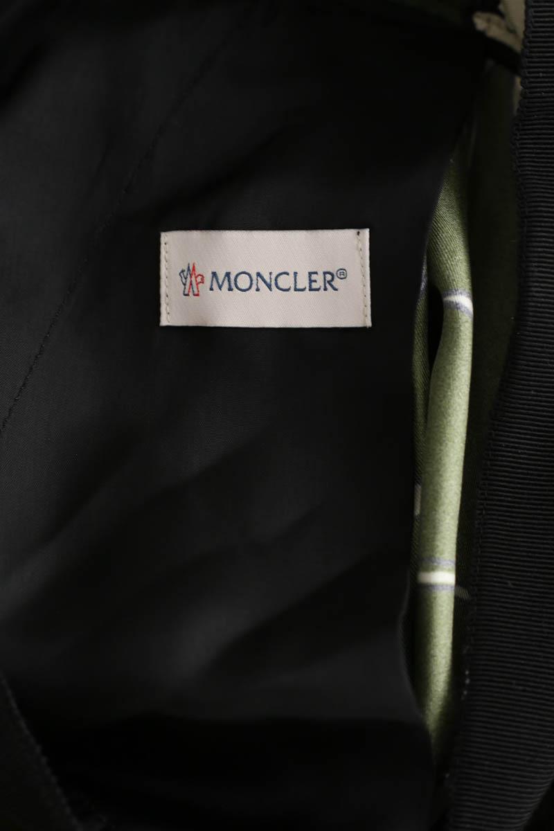 Pantalon droit Moncler  Kaki