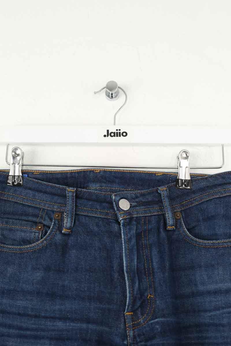 Jean droit Acne Studios Bla Konst Bleu