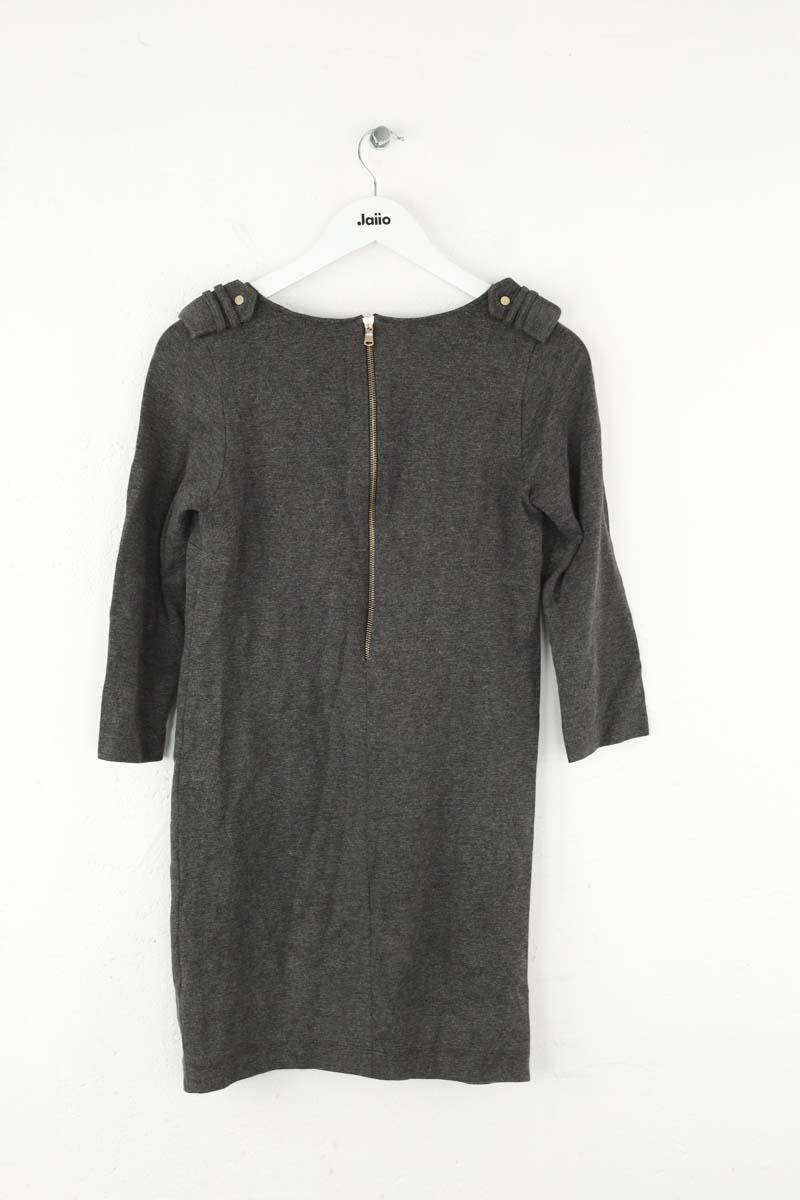 Robe Sandro  Gris
