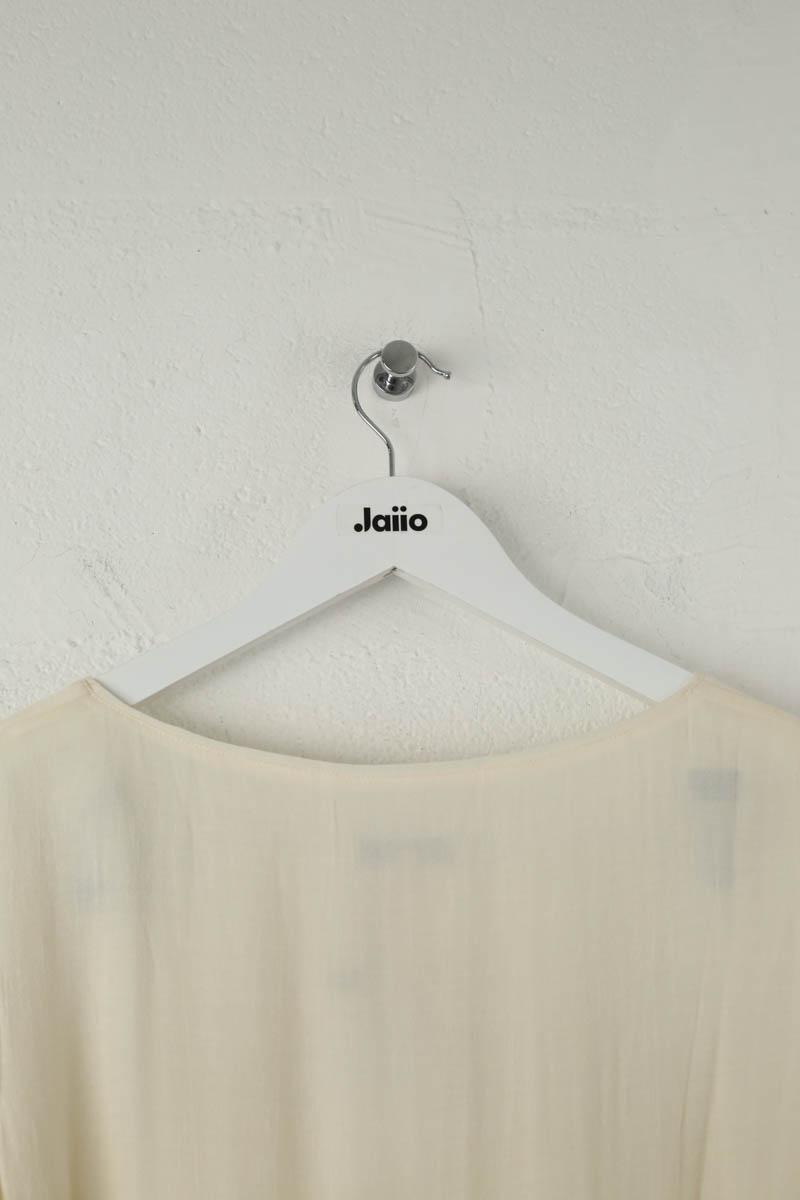 Robe Sandro  Blanc