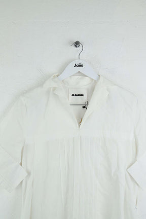 Robe Jil Sander  Bleu