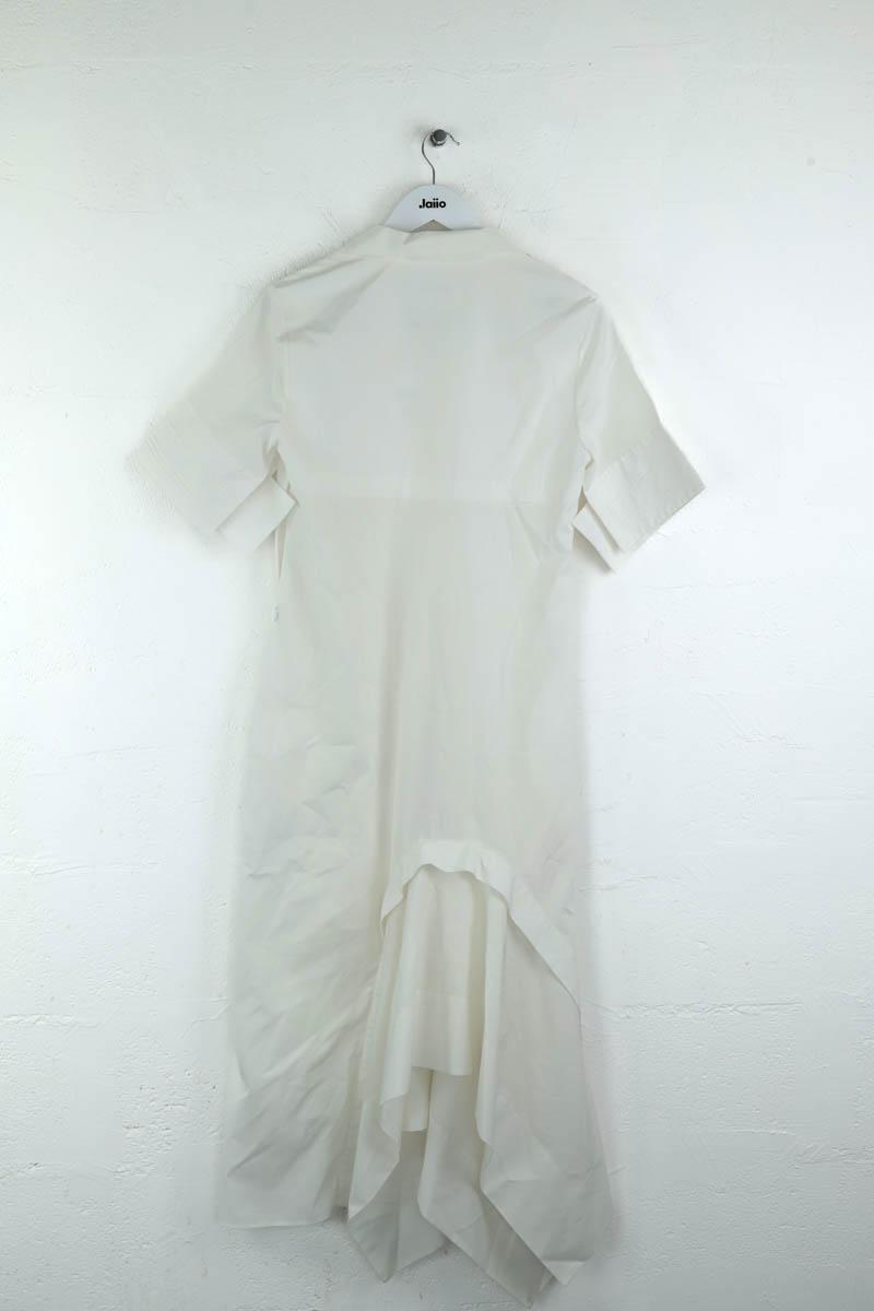 Robe Jil Sander  Bleu