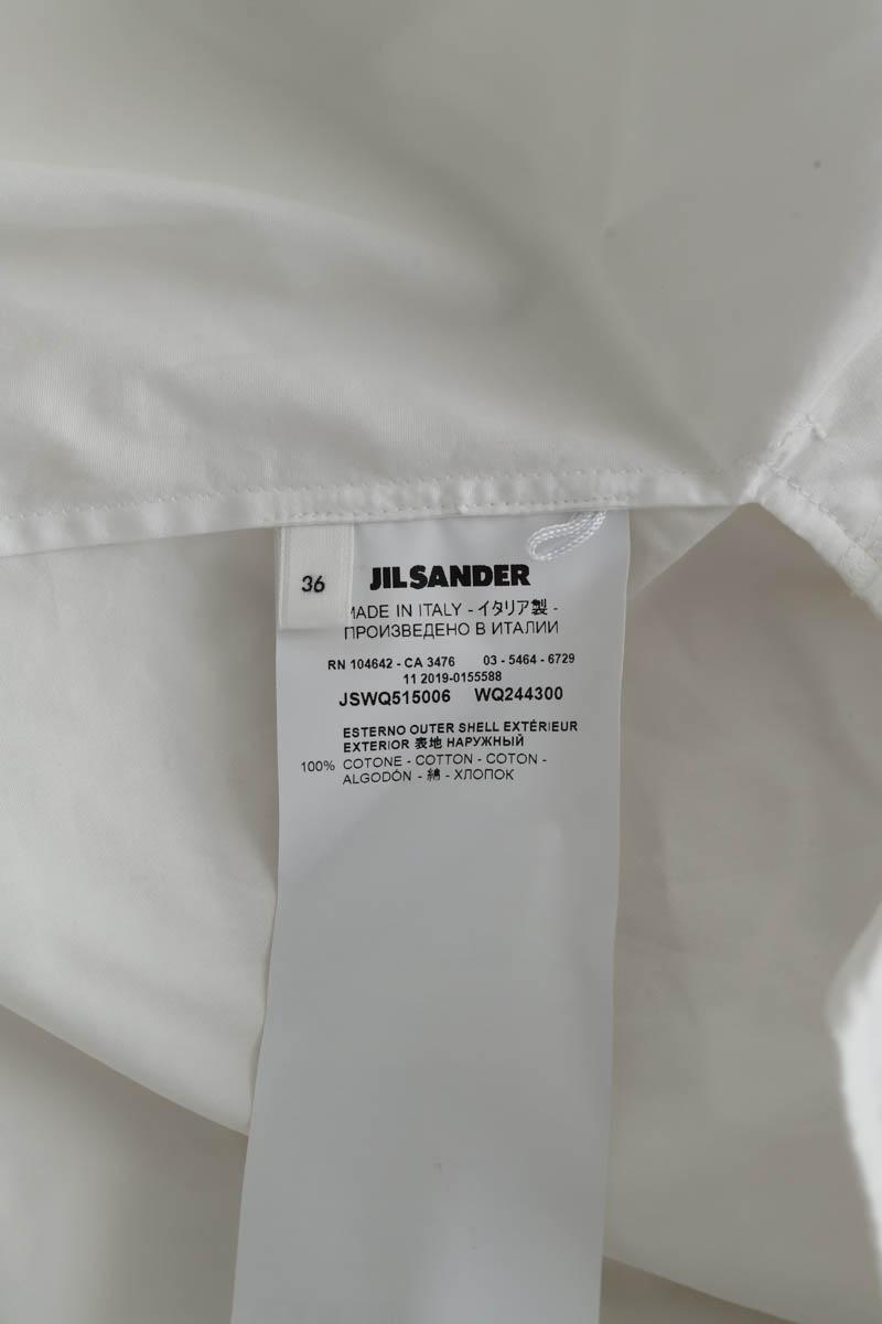 Robe Jil Sander  Bleu