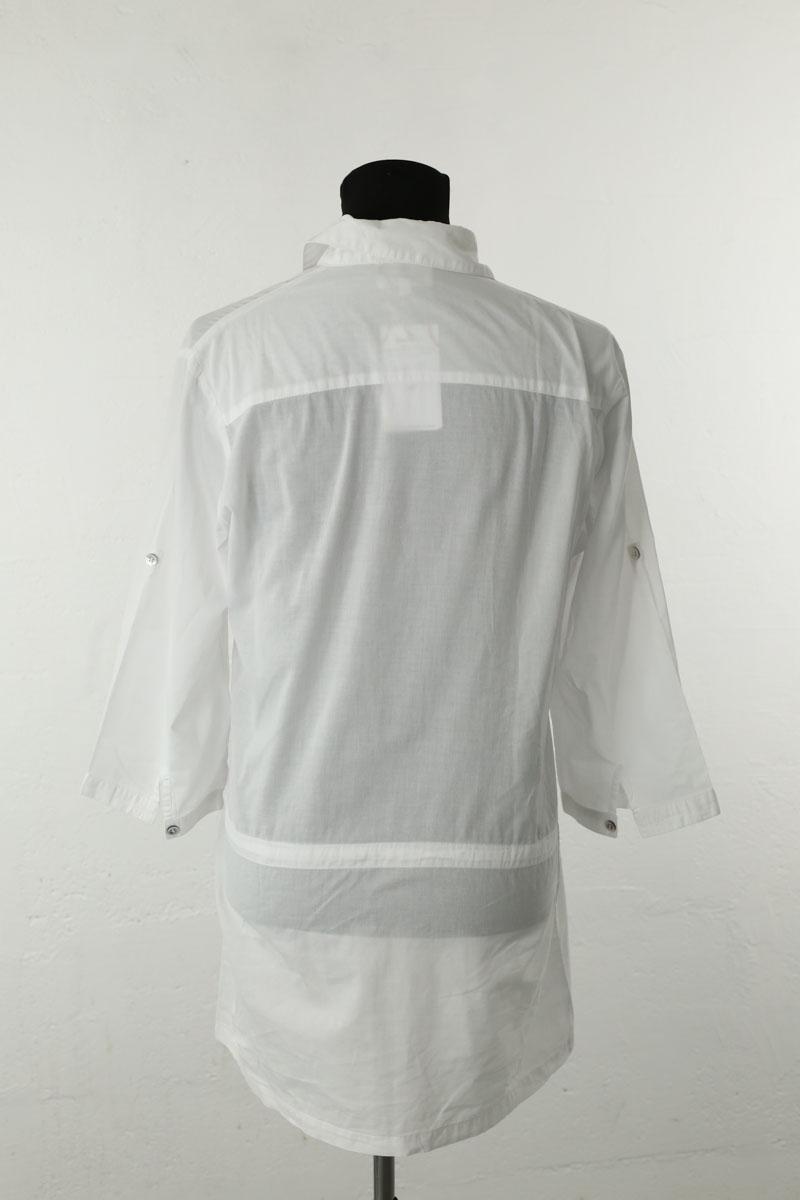 Robe Eric Bompard  Blanc