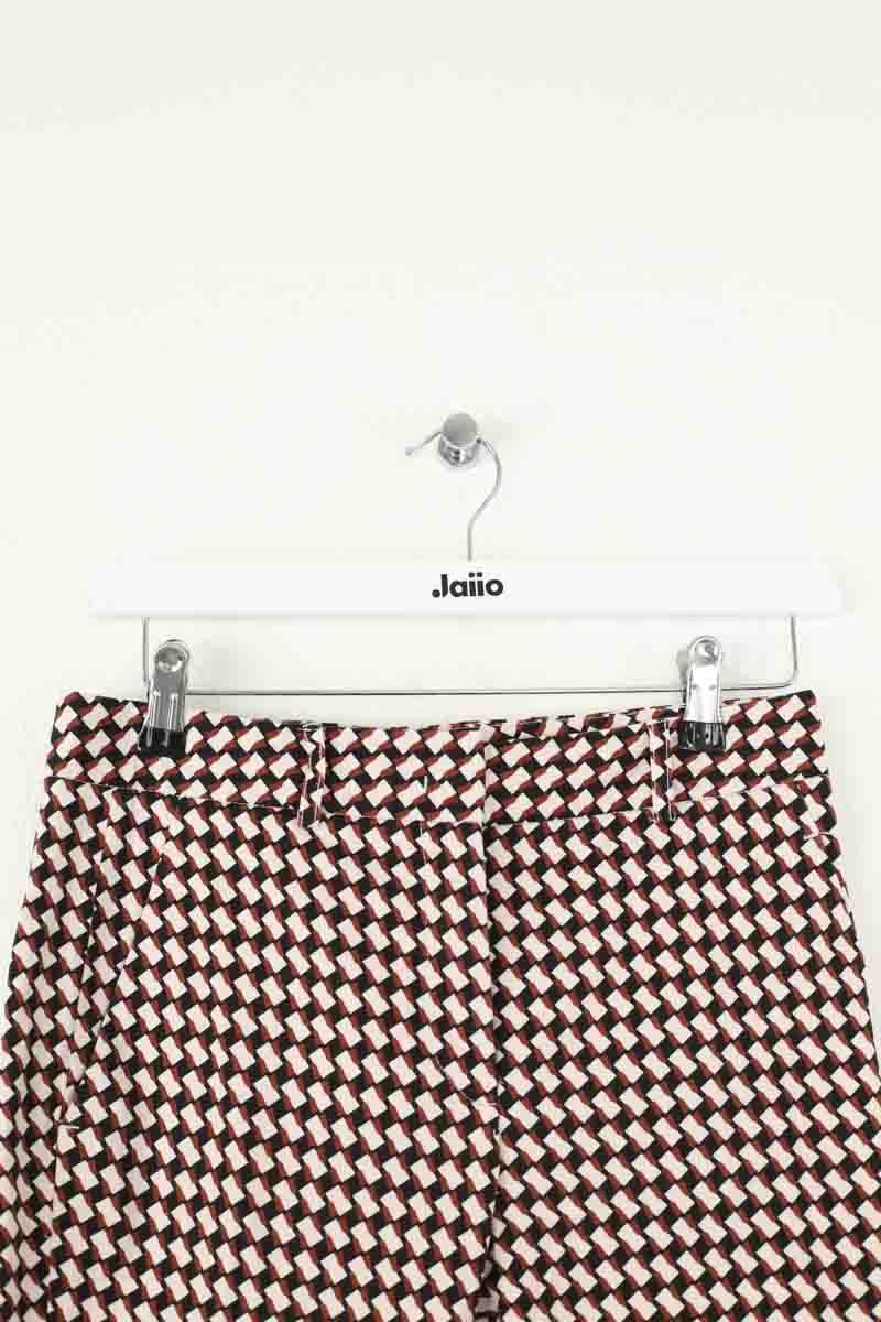 Pantalon droit Gerard Darel  Marron