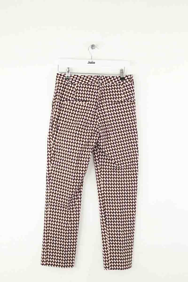 Pantalon droit Gerard Darel  Marron