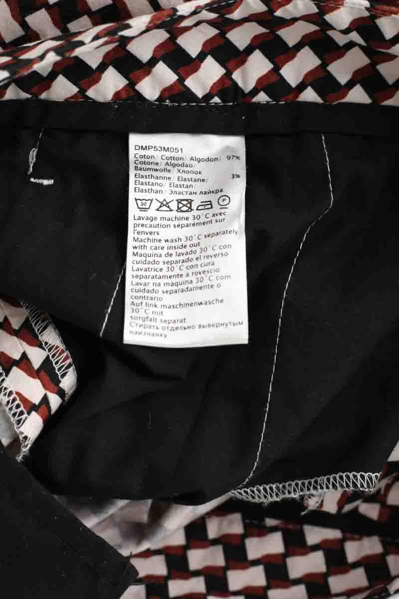Pantalon droit Gerard Darel  Marron